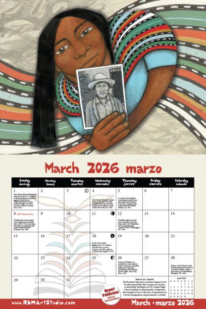2026 RLM Liberation Calendar - Image 4