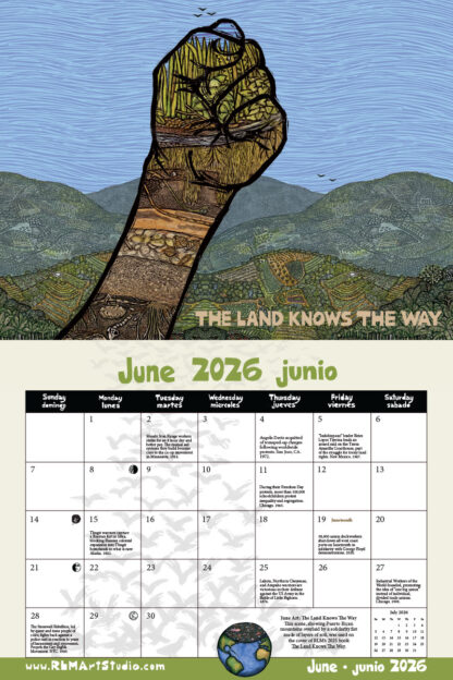 2026 RLM Liberation Calendar - Image 7