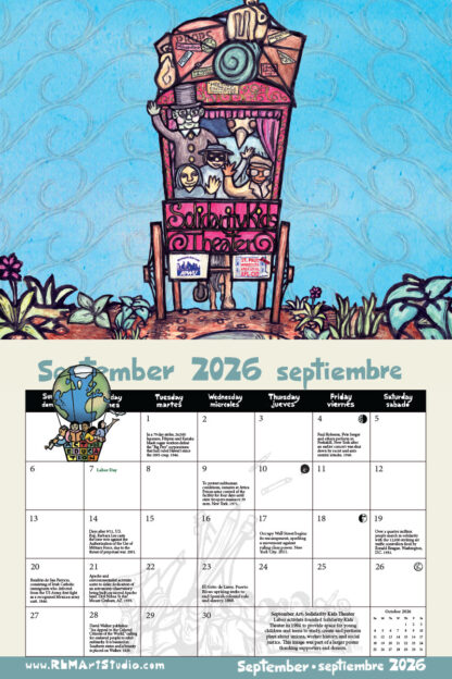 2026 RLM Liberation Calendar - Image 10