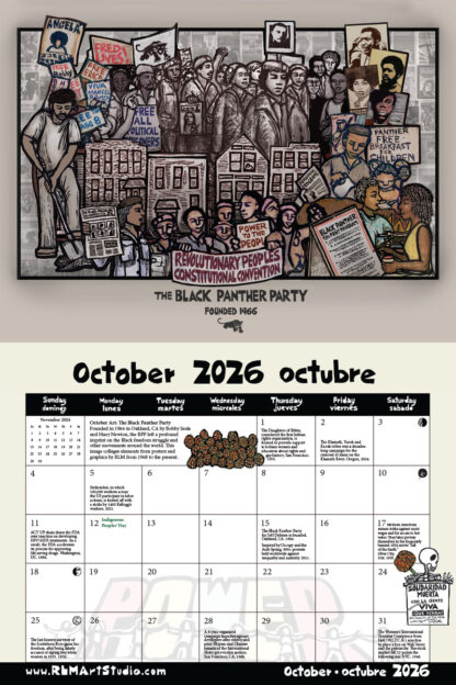 2026 RLM Liberation Calendar - Image 11