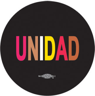 UNIDAD - Button by RLM Arts