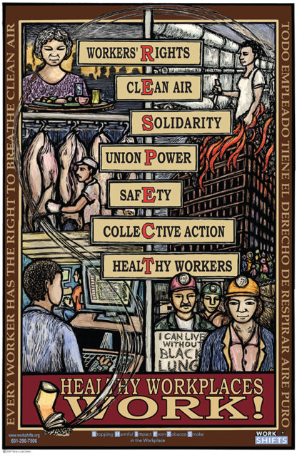 Healthy Workplaces