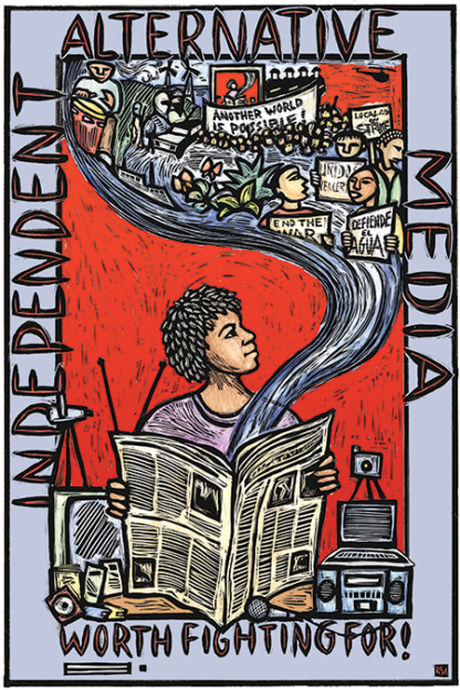 Independent Media (Notecard)