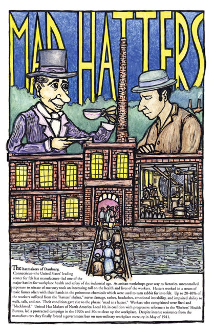 Mad Hatters