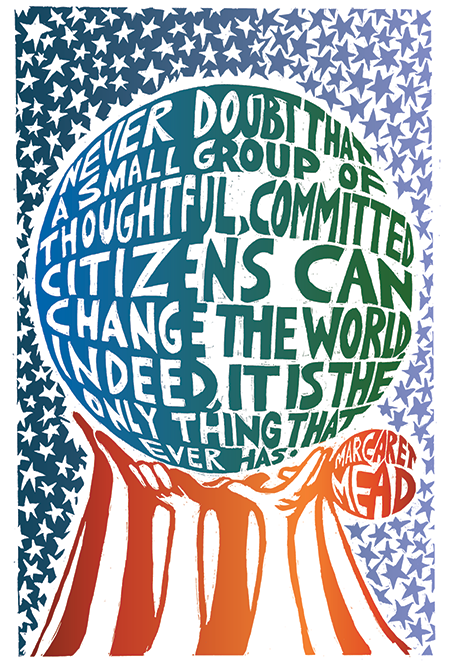 Empowering Youth Poster Pack - Ricardo Levins Morales Art Studio