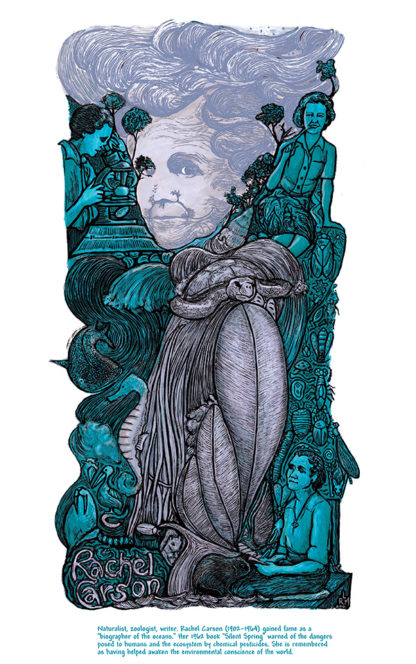 Rachel Carson