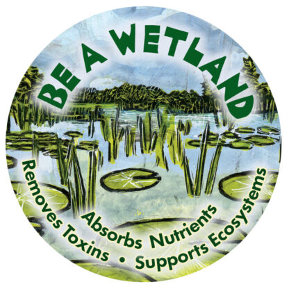 b790 Be A Wetland