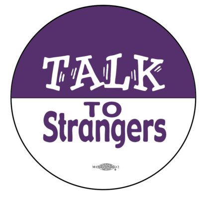 b792 talk to strangers button
