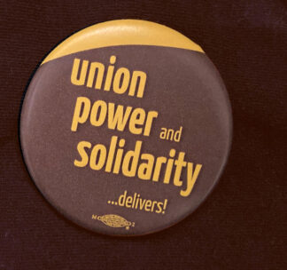 Union Power and Solidarity - UPS union