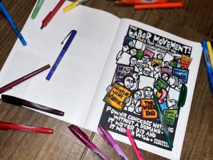 Color The Union - Coloring Booklet - Image 3