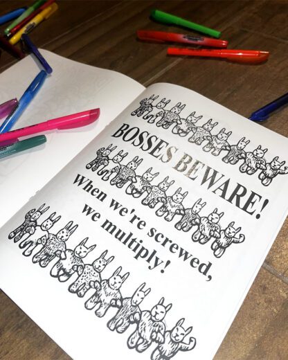 Color The Union - Coloring Booklet - Image 4