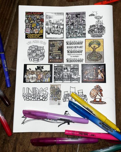 Color The Union - Coloring Booklet - Image 5