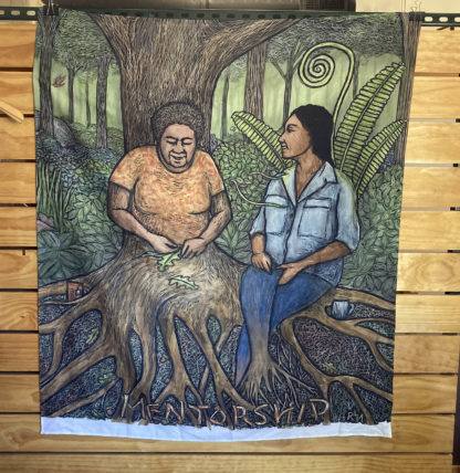 mentorship tapestry RLM