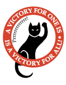 A Victory for One (Notecard) by RLM Art Studio