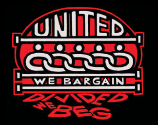 United We Bargain (Notecard)