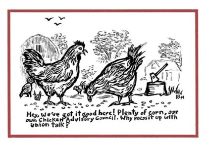 Chicken Advisory Council