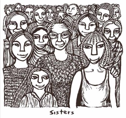 Sisters (Notecard)