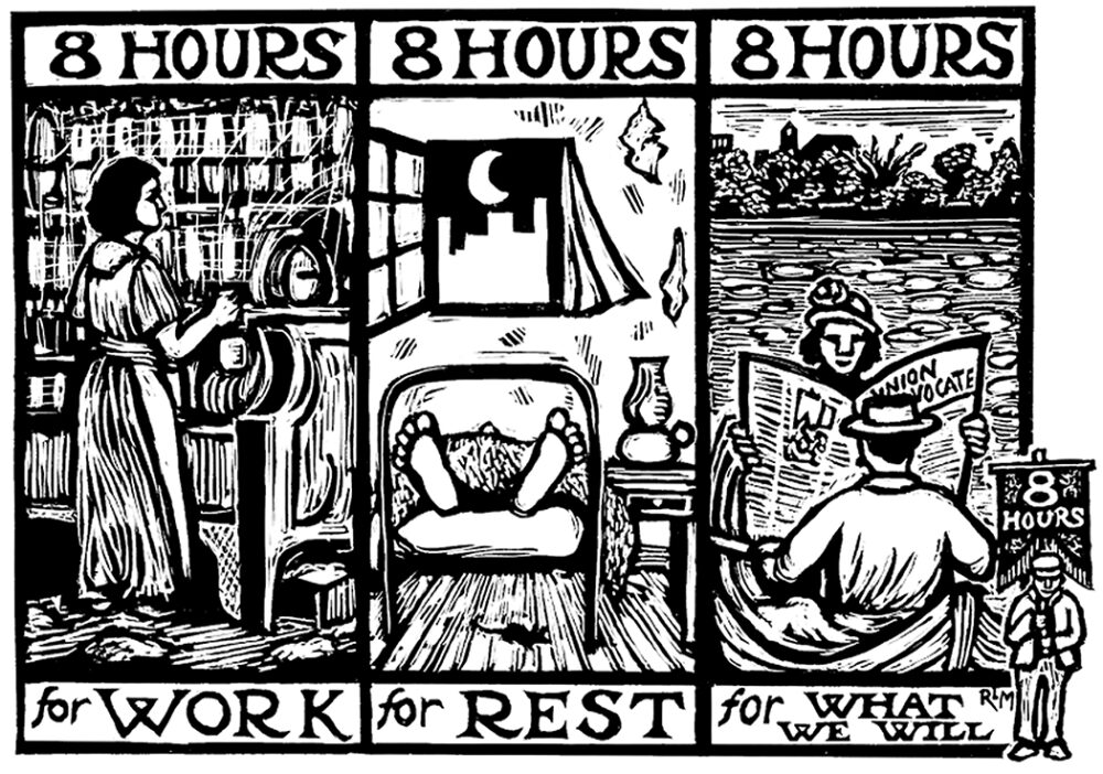 Worker Power 6-Poster Pack