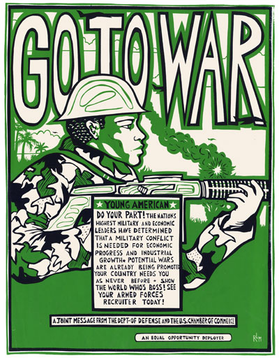 Go to War (Notecard)