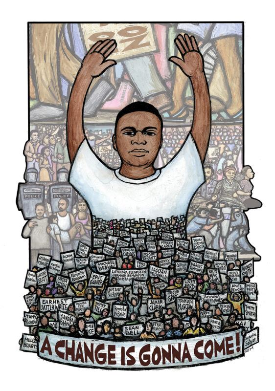 Empowering Youth Poster Pack - Ricardo Levins Morales Art Studio