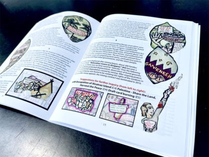 Century of Struggle--A Cen-Tree of People's Movements in the USA (Poster And Study Guide Zine) - Image 8